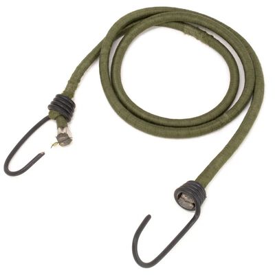 Dutch Army OD Bungee Cord | 37" [3-pack]